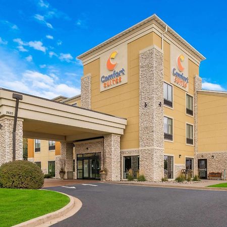Comfort Suites Hudson I-94 Dış mekan fotoğraf